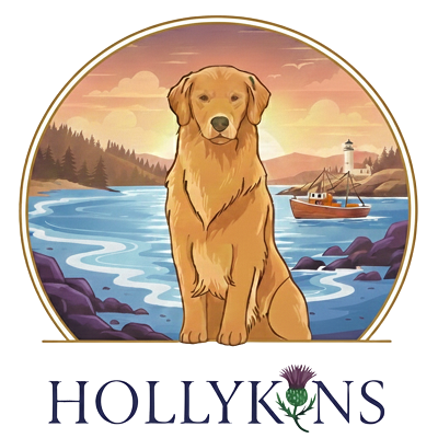 Hollykins Golden Retrievers